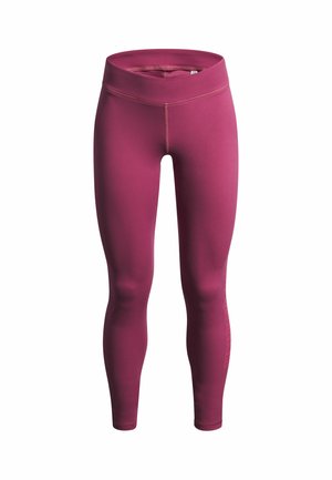MOTION BRANDED - Leggings - fuchsia dusk