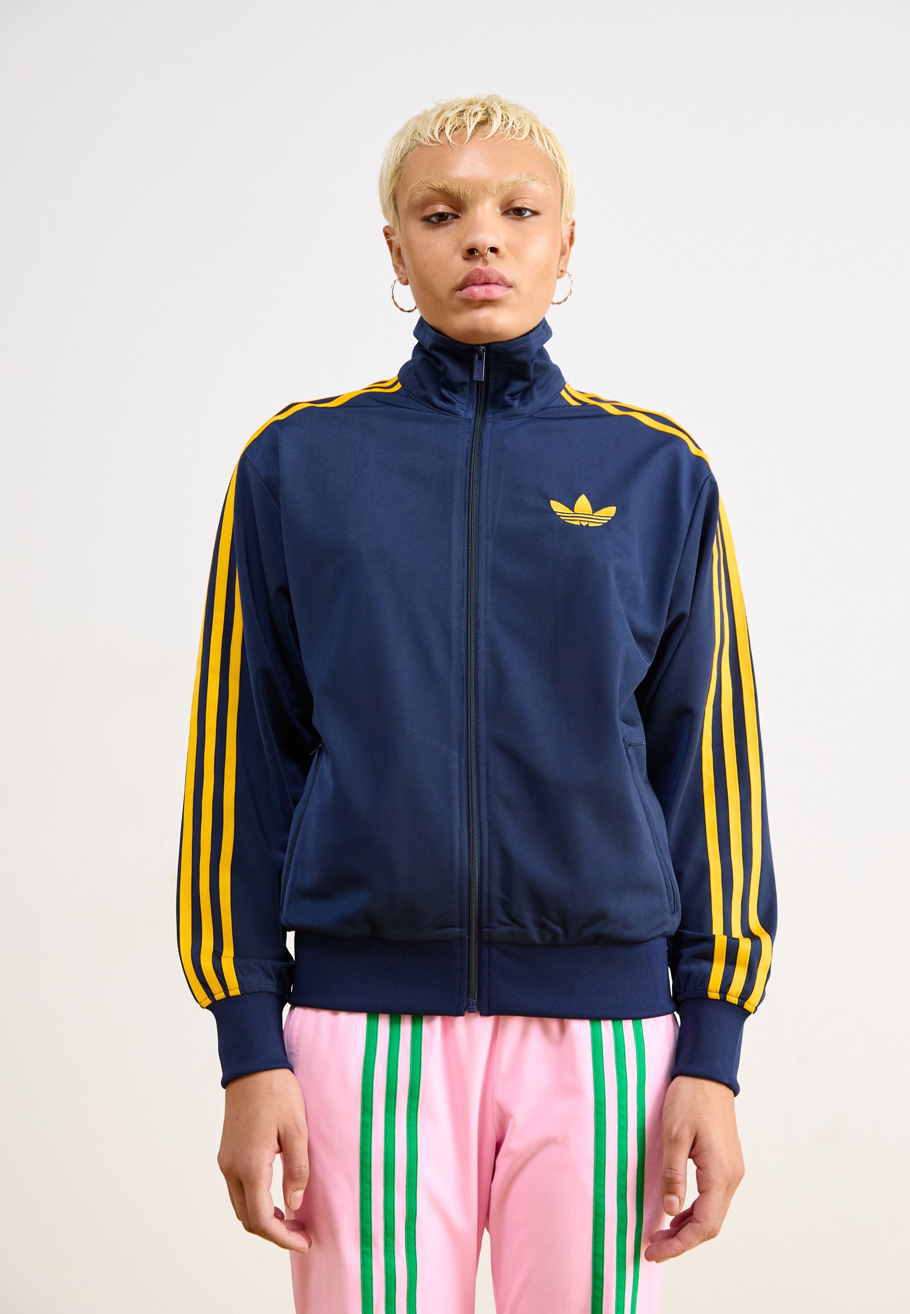 Adidas Firebird Jacke Adidas Bomberjacke Herren GrÃ¼n Vintage