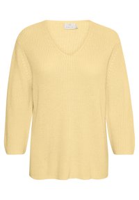 Džemper - mellow yellow