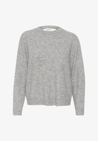 Selected, grey melange
