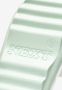 Next CHUNKY zielony