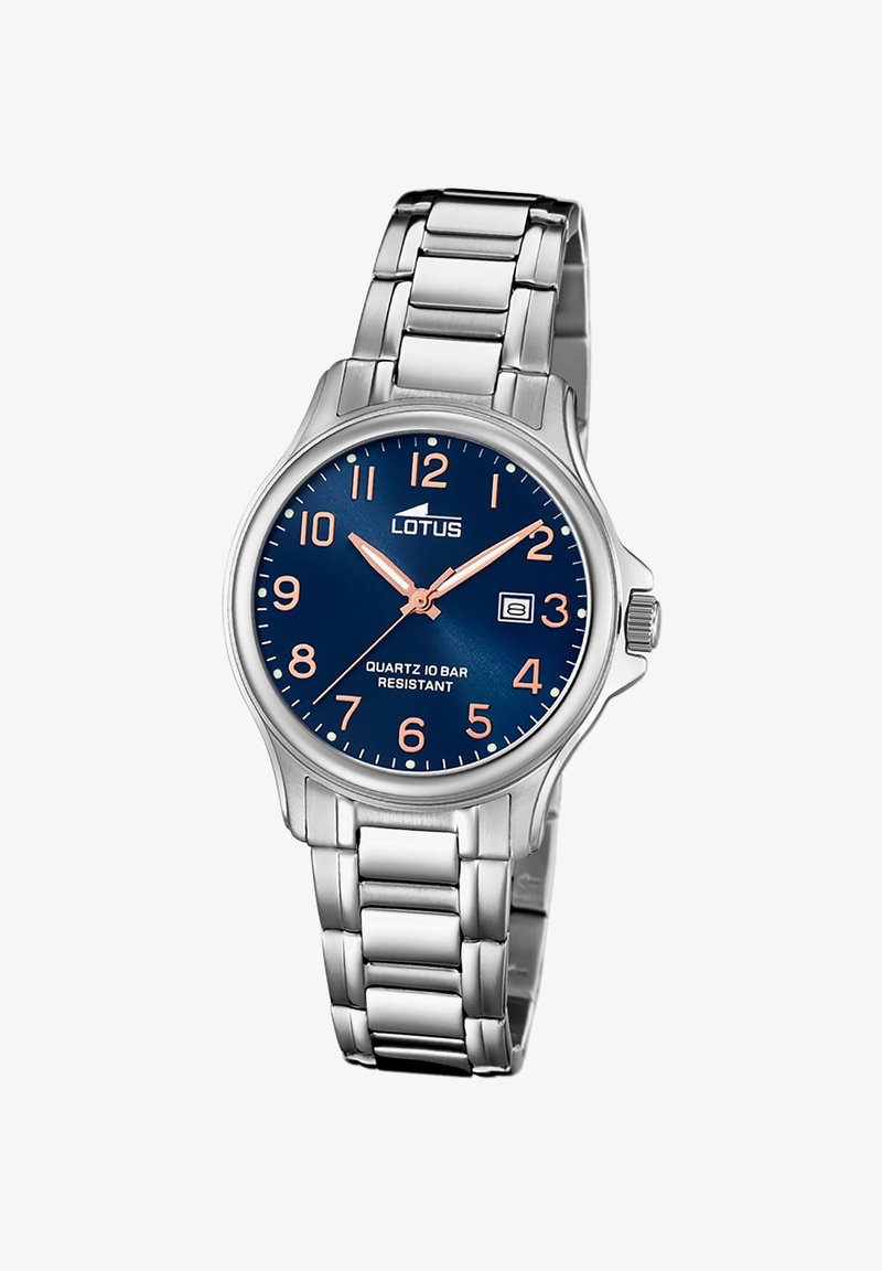 Lotus CLASSIC - Montre - silberfarben