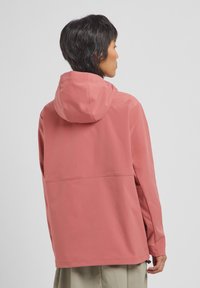 Jack Wolfskin TERRACADE - Blouson - mineral red