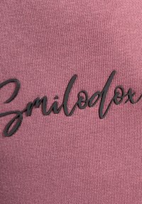 Smilodox CASUAL SLIM FIT KANE - Jogginghose - violett