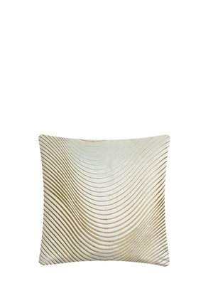 Next, 59X59CM COLLECTION LUXE VELVET CURVE UNISEX - Pyntepuder - champagne gold