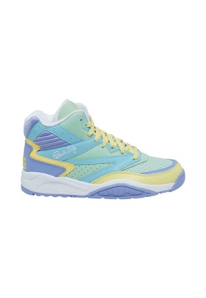 EWING SPORT LITE  “Easter” - Høye joggesko - lemon verbena pastel green easter egg petit four