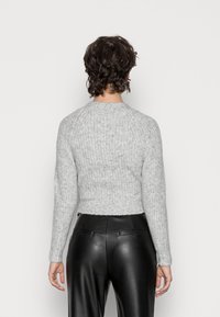 Even&Odd Strickjacke - mottled grey