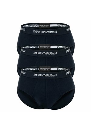 3 PACK PARTE BASSA - Slip - blau