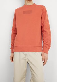 Calvin Klein Felpa - dark red