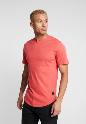 ONSMATT LIFE LONGY TEE - Camiseta básica - cranberry