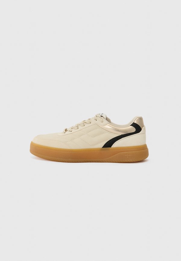 Sneaker low - ivory comb