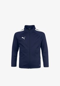 Unselected, dark blue