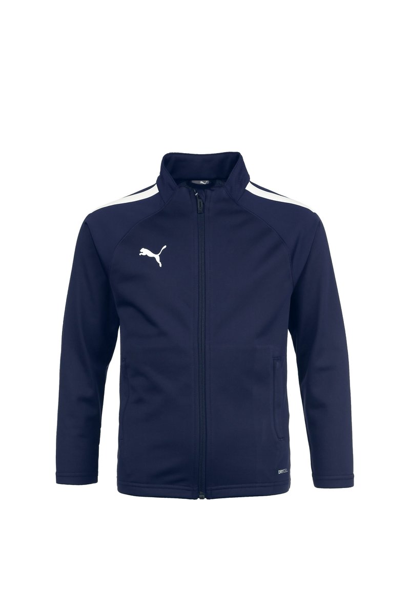 Puma Trainingsvest donkerblauw