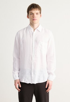 BOSS RELEGANT - Shirt - white