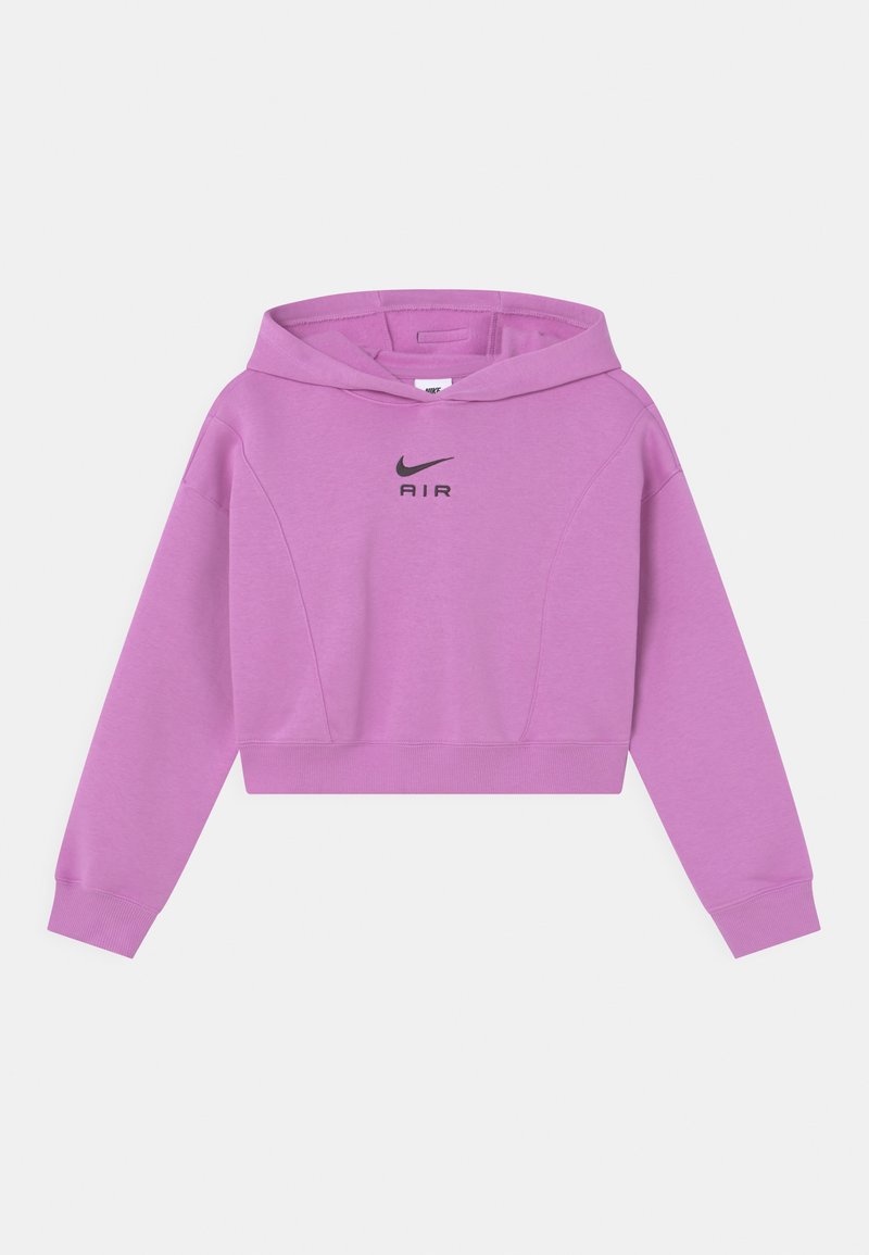 active fuchsia nike hoodie