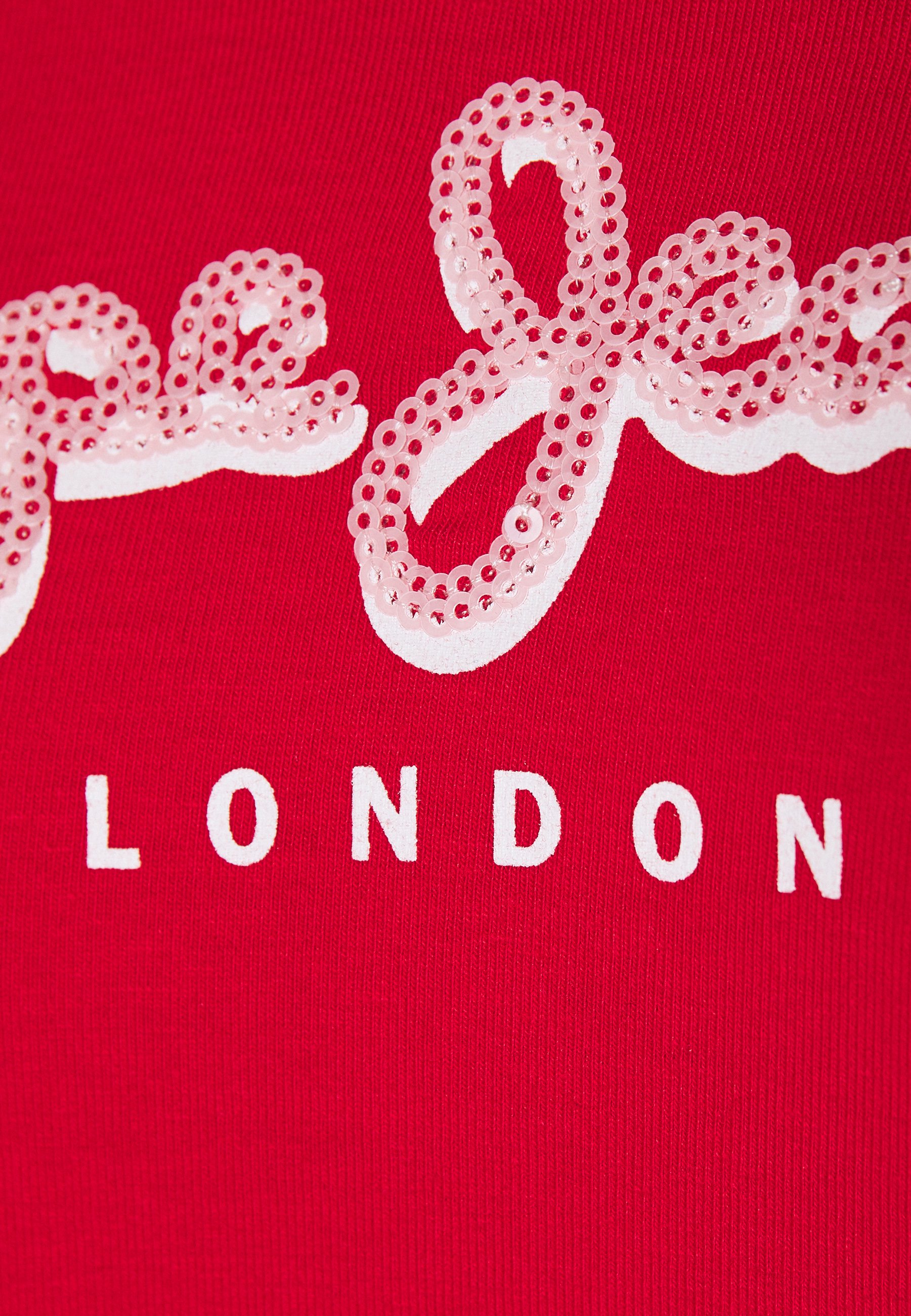 Pepe Jeans MIRANDA T shirts med print red Zalando.no Pepe Jeans MIRANDA - T-shirts med print - red