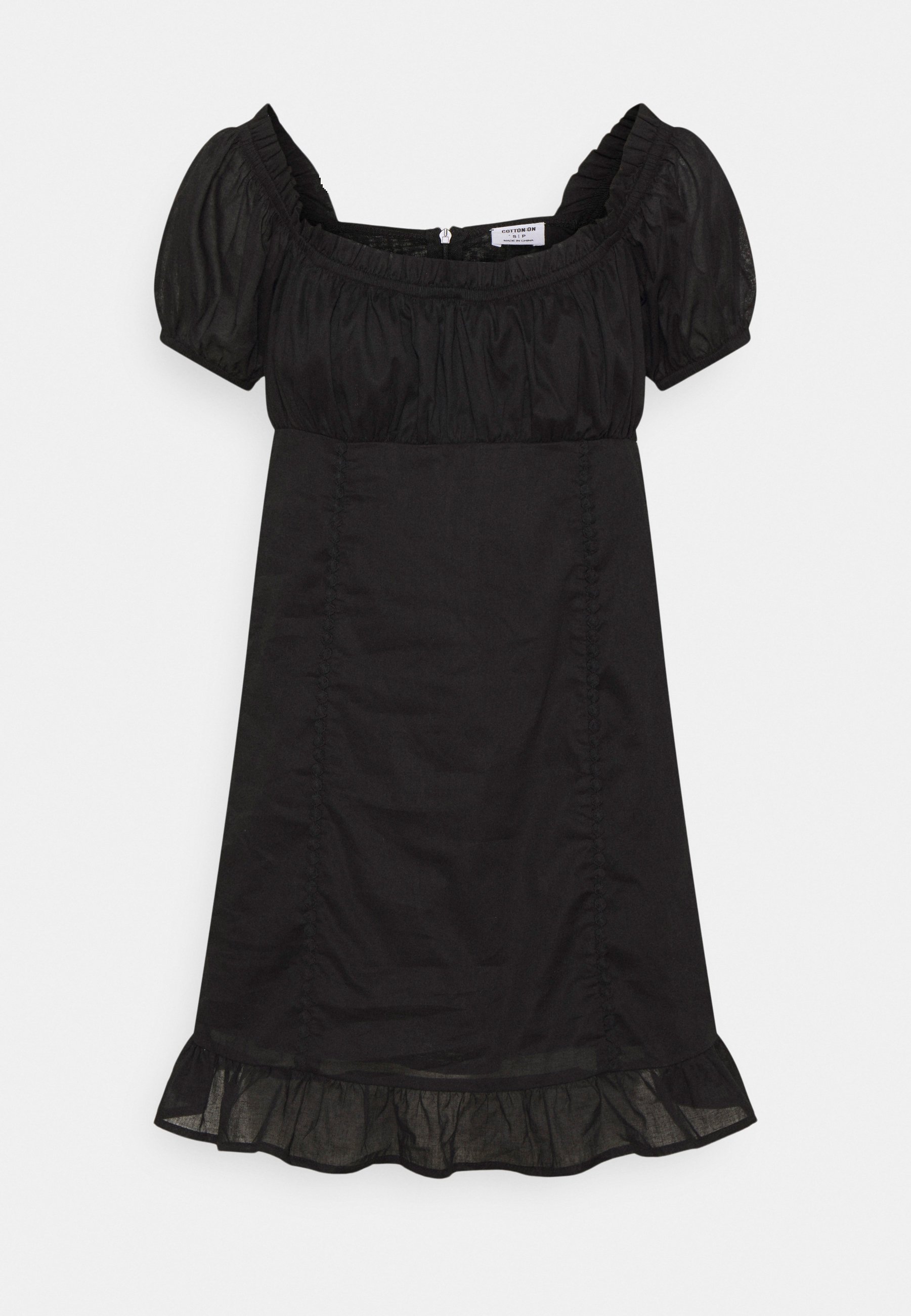 Cotton On Petite SHORT SLEEVE CORSET 