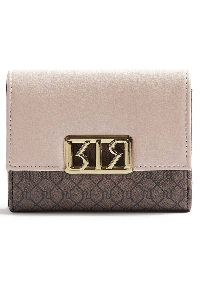 Haut Portefeuille Floral River Island – Taille 14, Manches Longues Noir
