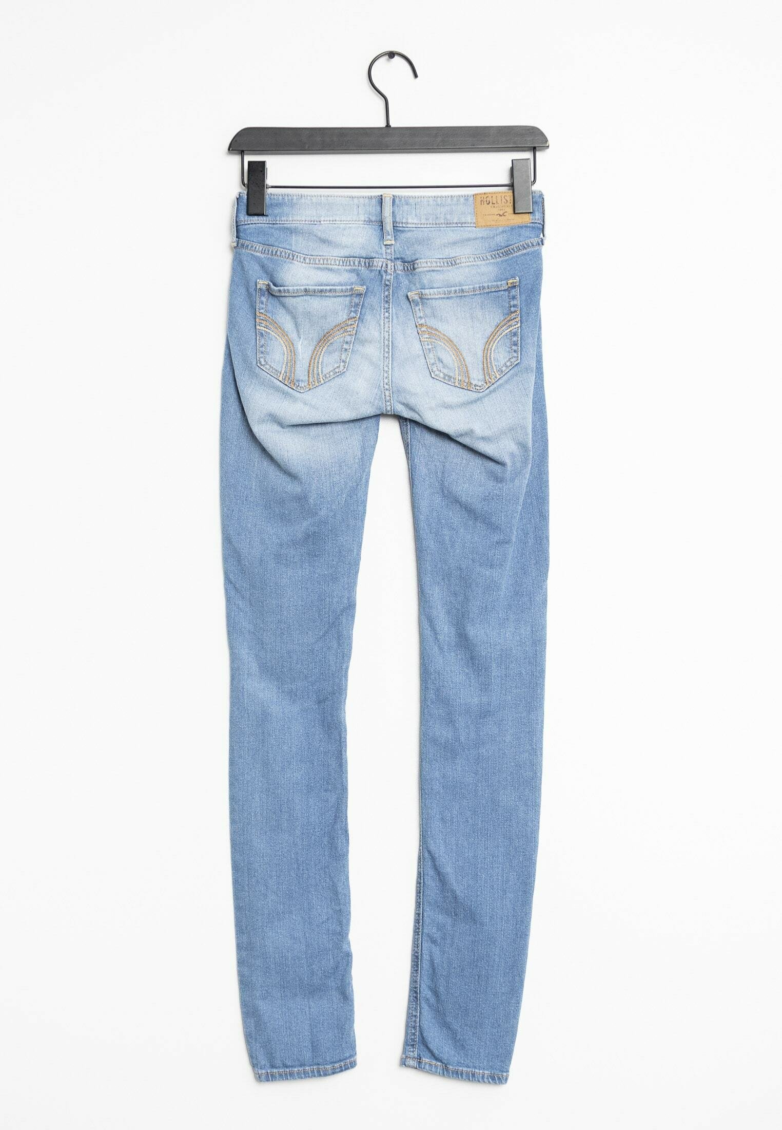 Hollister Co. Vaqueros slim fit - blue/azul - Zalando.es