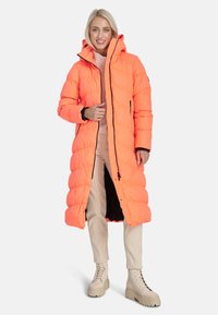 Huppa NAIMA - Donsjas - orange