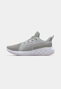 SOFTRIDE CARSON UNISEX - Chaussures fitness - cool light gray/rose mauve/silver-coloured