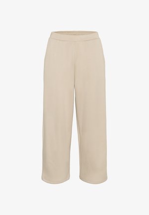 Kaffe CROPPED - Dresside alumine osa - feather gray