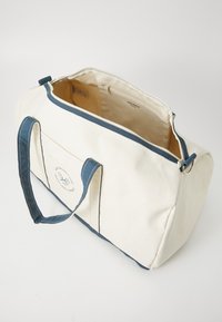 Björn Borg ACE BAG UNISEX - Sports bag - egret