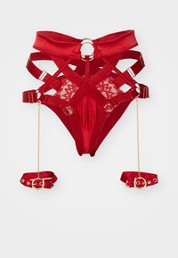 SABLE BOX BRAZILIAN - Briefs - chili pepper