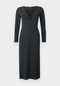 SECOND LOOK - Vapaa-ajan mekko - black sands