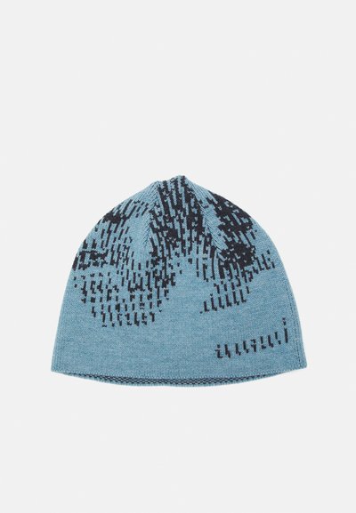A-COLD-WALL* ANNEX BEANIE UNISEX - Megzta kepurė - blue-grey/faded teal