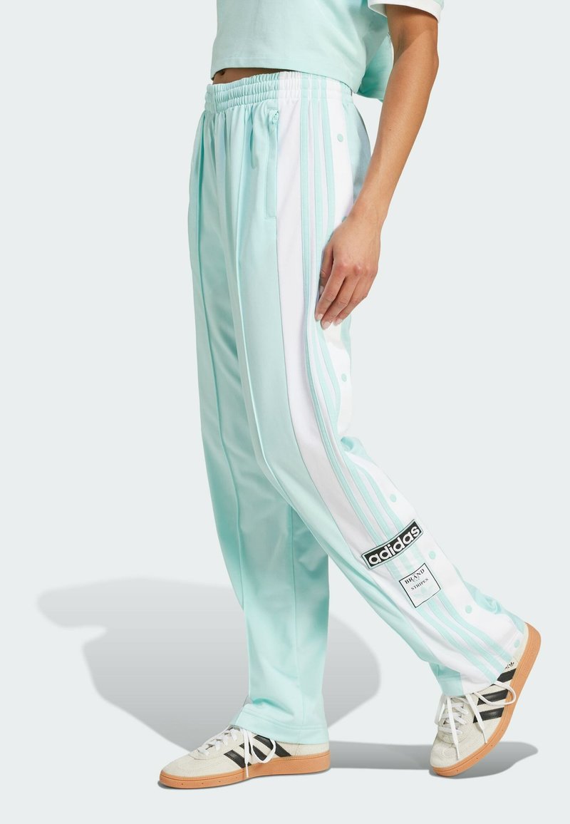 adidas Originals - BREAK  - Tracksuit bottoms - semi flash aqua, Enlarge