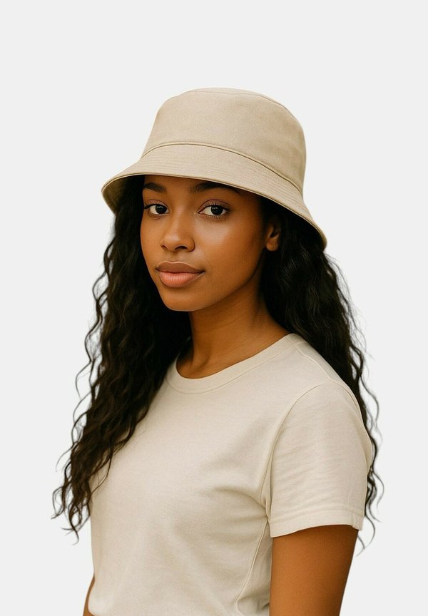 ANGLER - Hut - dark khaki