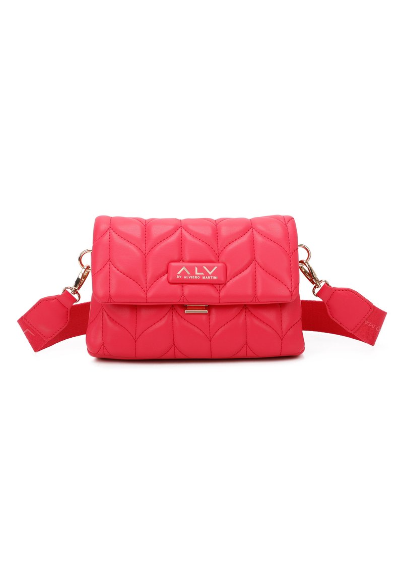 ALV by Alviero Martini Borsa a tracolla - fuchsia