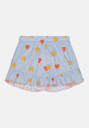 HEARTS STARS - Short - sky grey