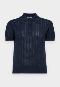 PULL - Polo shirt - marine