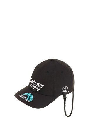TECH - Cappellino - etnz black