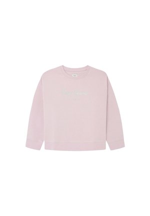 Športni pulover - rosewood pink
