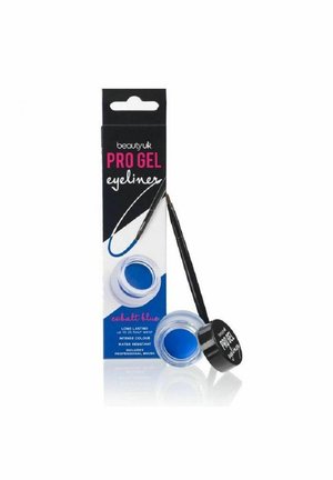 BEAUTY UK PRO GEL EYELINER COBALT BLUE 4,5G - Eyeliner - blue