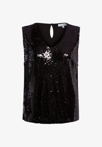 Niet geselecteerd, schwarz