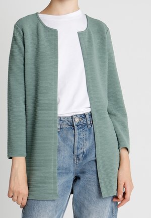 Cardigan - dark green