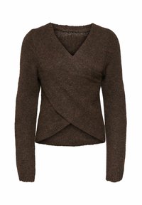 Non sélectionné, seal brown