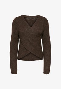 Non sélectionné, seal brown