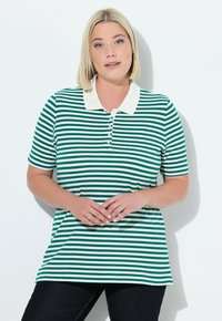 Ulla Popken Polotričko - harmonious emerald green