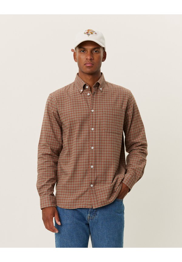 KENT CHECK - Shirt
