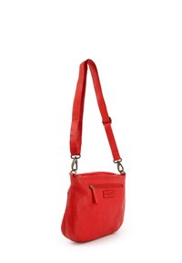 VENEZIA BAG - Cross body bag - red