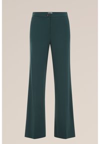 Pantalon classique - green blue