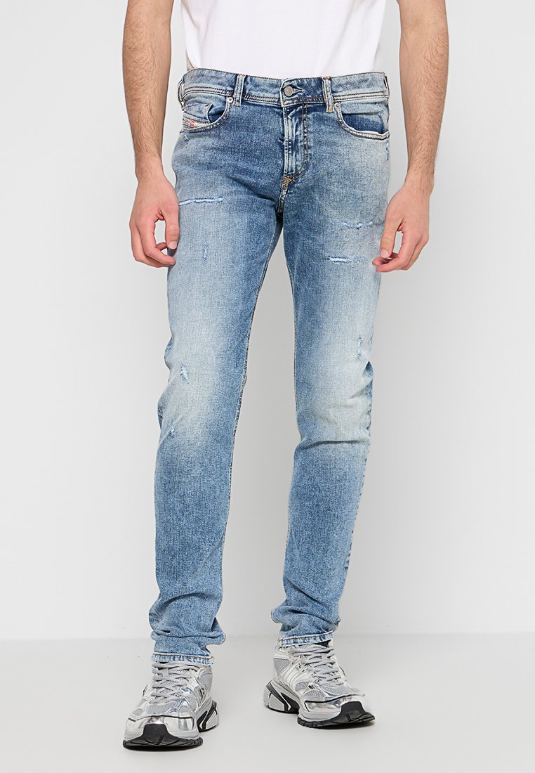Diesel Jeans Skinny Fit blauw Diesel Jeans Skinny Fit blauw