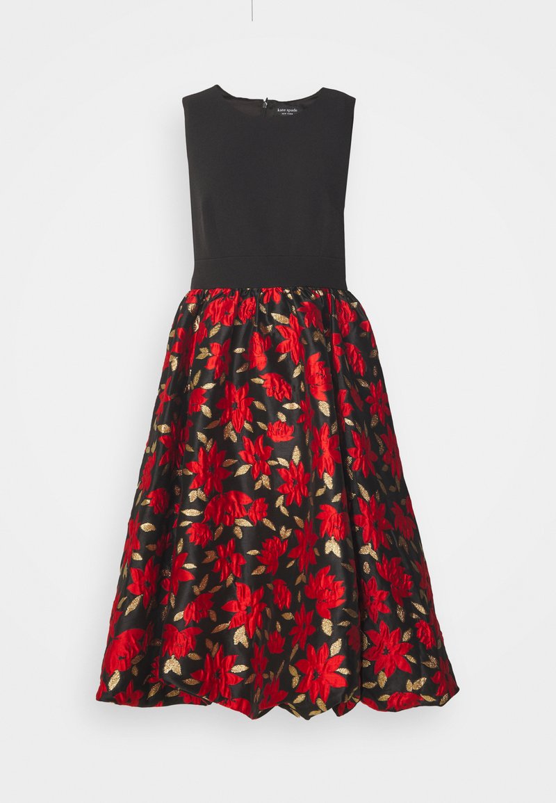 kate spade new york WINTER BLOOMS BROCADE DRESS - Cocktail dress 