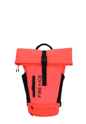 PARK CITY IVE SVF - Backpack - orange