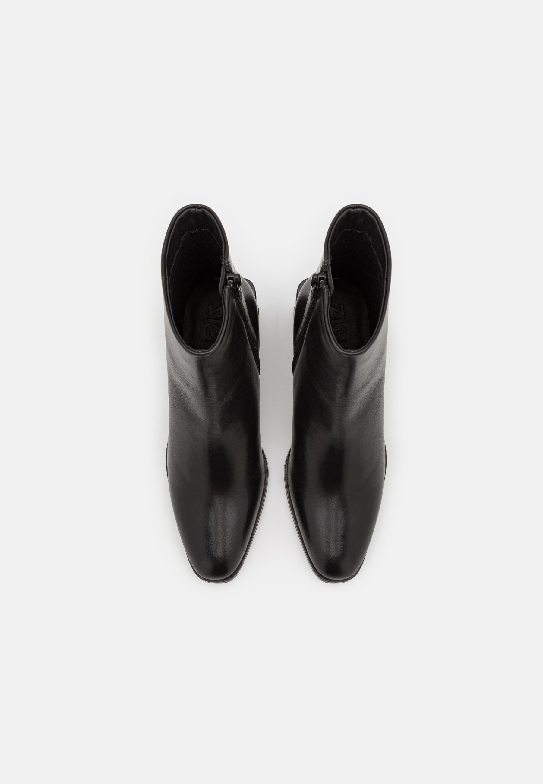 Zign Korte laarzen - black/Zwart - Zalando.nl
